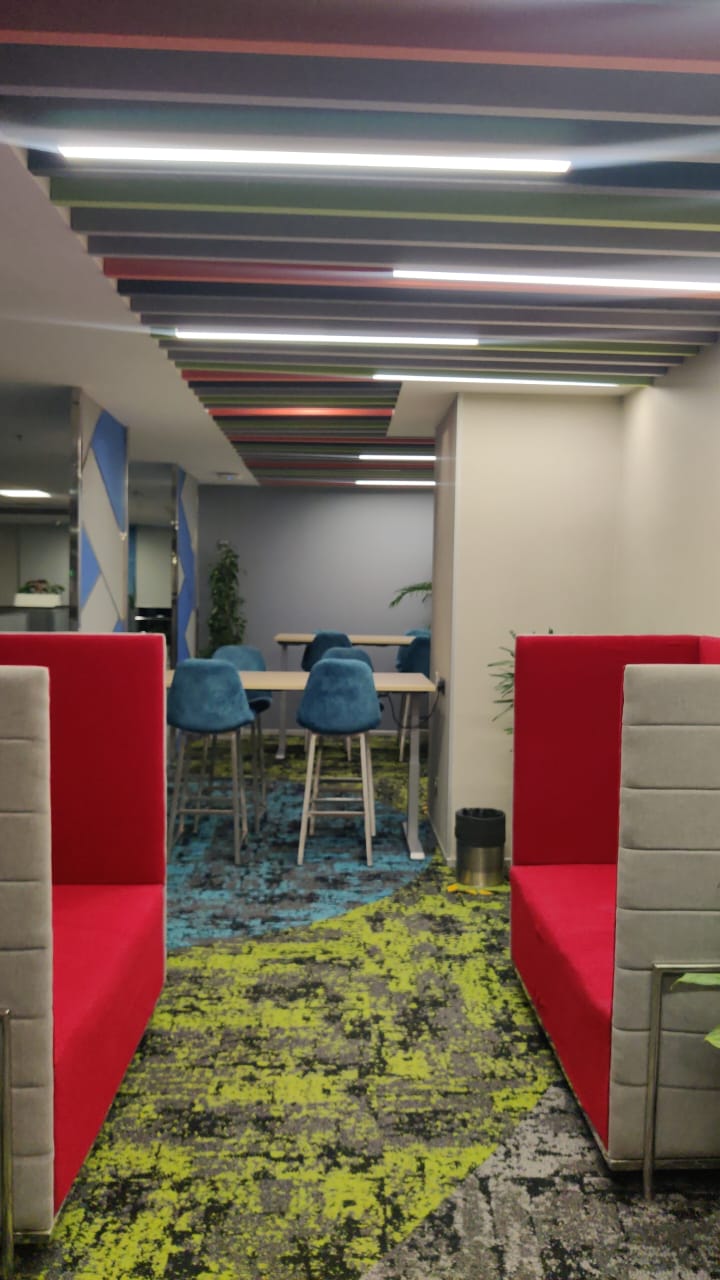 Booth Seating